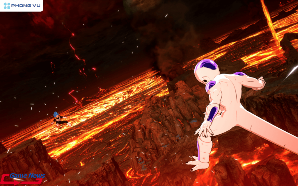 Dragon Ball Sparking! Zero có tất cả yếu tố để trở thành một bản hit