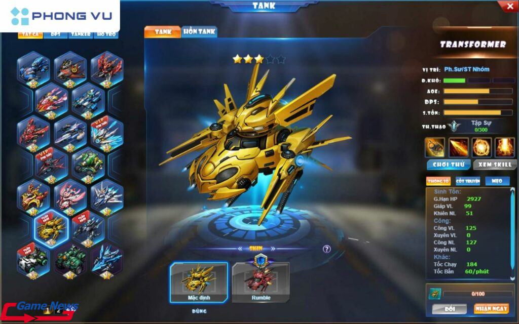 Bang Bang (MLBB) là một trò chơi đấu trường trực truyến nhiều người chơi