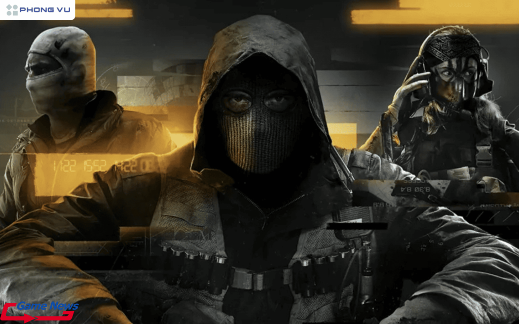 Vượt mặt Black Myth: Wukong, Call of Duty: Black Ops 6 thu về tỷ đô chỉ sau hơn 24 giờ ra mắt 4 Chiến dịch Black Ops 6 mang đến trải nghiệm chơi kịch tính từng khoảnh khắc