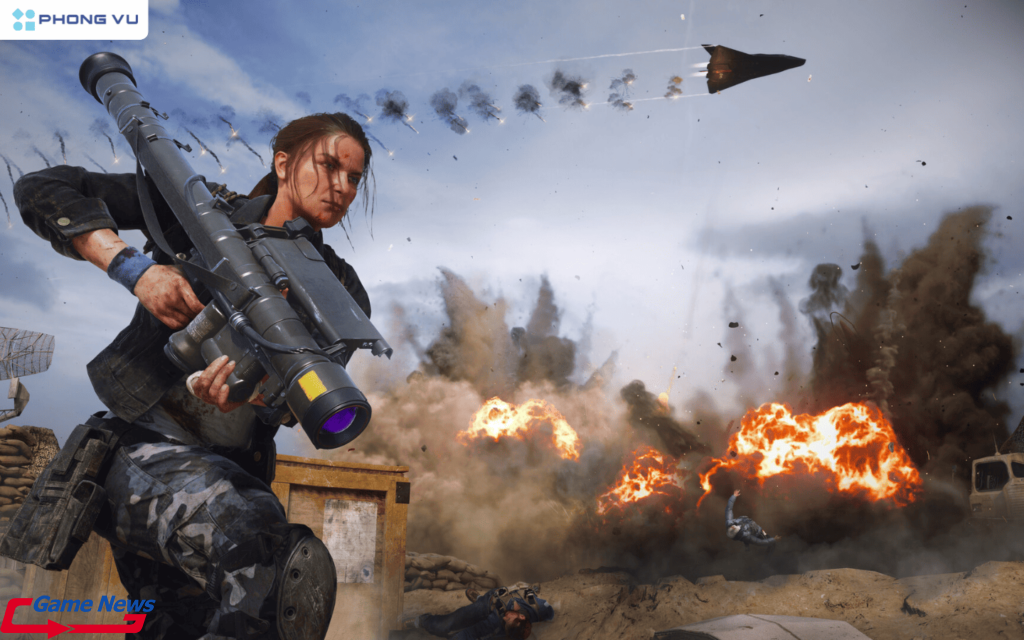 Vượt mặt Black Myth: Wukong, Call of Duty: Black Ops 6 thu về tỷ đô chỉ sau hơn 24 giờ ra mắt 5 Black Ops 6 cũng đánh dấu sự trở lại hoành tráng của chế độ Round-Based Zombies