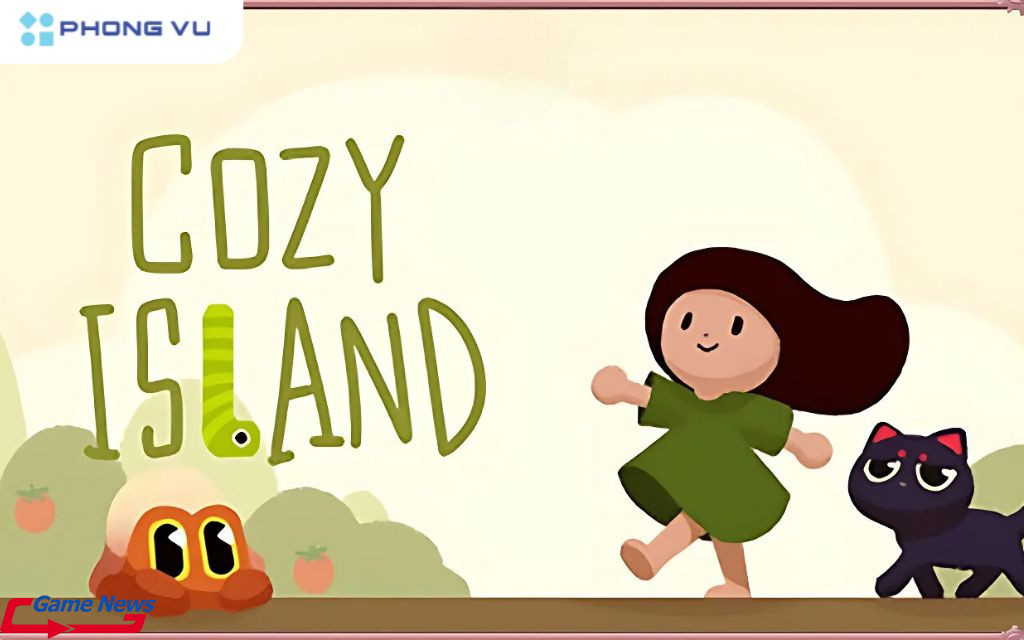 Dạo chơi trên hòn đảo xinh đẹp, gặp gỡ những loài động vật đáng yêu, trồng trọt, thu thập đồ chơi, và xây dựng căn cứ bí mật của riêng mình