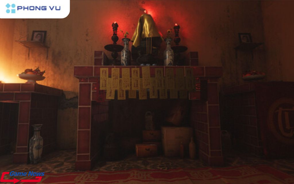 Tai Ương - Tựa game kinh dị Việt đậm chất Sài Gòn xưa đang giảm giá sốc trên Steam! 2 Game mang đến một cốt truyện đầy kịch tính, xoay quanh nhân vật chính bị mắc kẹt trong những tội lỗi quá khứ của bản thân và gia đình