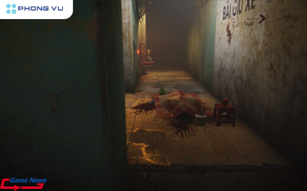 Tai Ương - Tựa game kinh dị Việt đậm chất Sài Gòn xưa đang giảm giá sốc trên Steam! 3 Đồ họa 3D chân thực đến kinh ngạc chính là một điểm cộng cực lớn cho Tai Ương