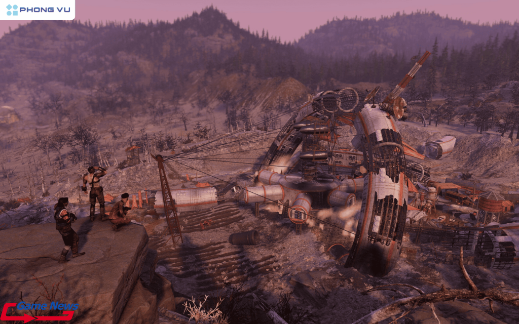 Trong lần trước khi Fallout 76 mở cửa miễn phí, số lượng người chơi trên Steam đã tăng vọt