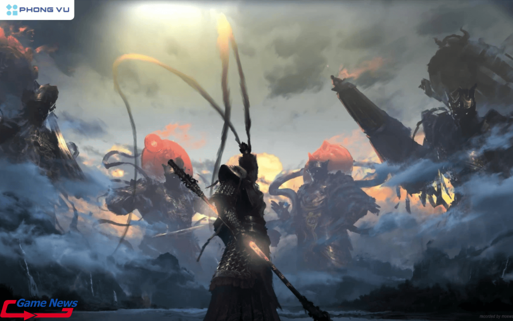 Một số hình ảnh liên quan đến DLC sắp tới của Black Myth: Wukong đã xuất hiện