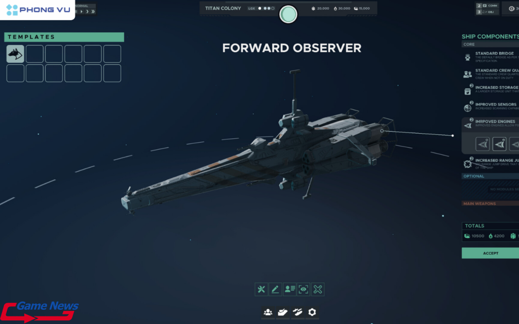 Vượt mặt loạt bom tấn AAA, Falling Frontier có hơn 600,000 lượt chờ đợi trên Steam 3 Falling Frontier đã có hơn 600.000 lượt người chơi thêm vào danh sách mong muốn Wishlist