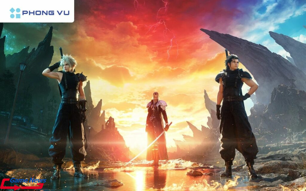 Hai tựa game khác dẫn đầu số lượng giải thưởng năm nay là Final Fantasy VII Rebirth và Helldivers 2