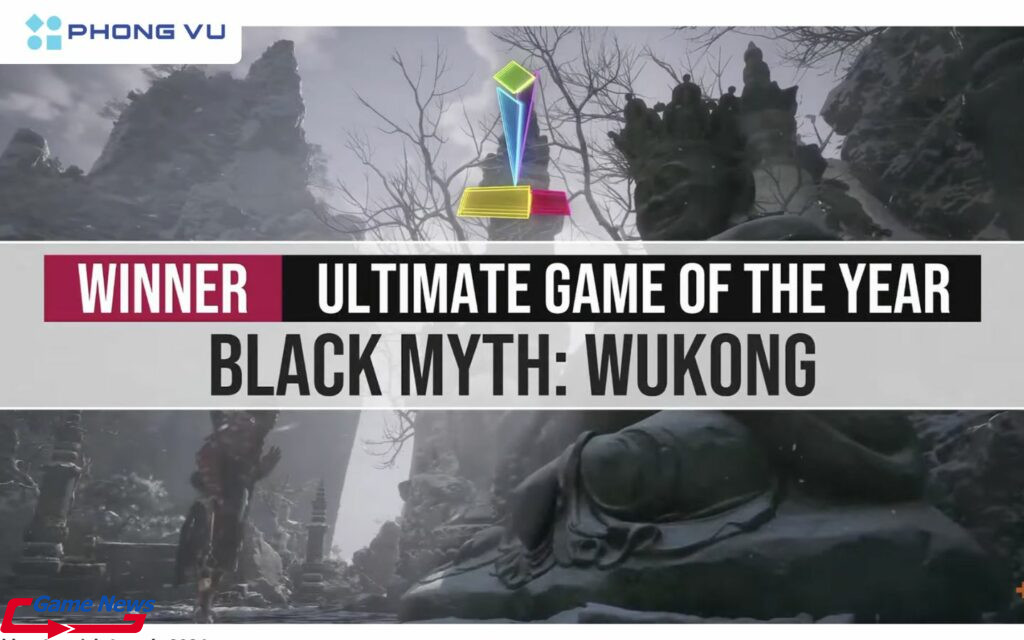 Black Myth: Wukong chiến thắng áp đảo với lượng fan đông đảo