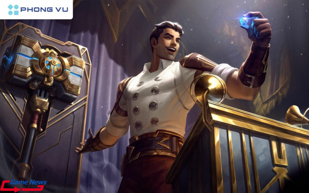 Arcane mùa 2 tiếp tục gây bão, Jayce "liệu có liêm"? 2 Jayce và hành động gây tranh cãi trong Arcane mùa 2