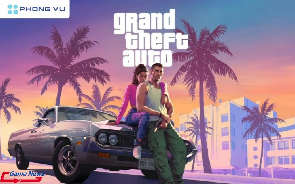 GTA 6 còn là dự án được Rockstar đầu tư với số vốn lên tới 1 tỷ đô