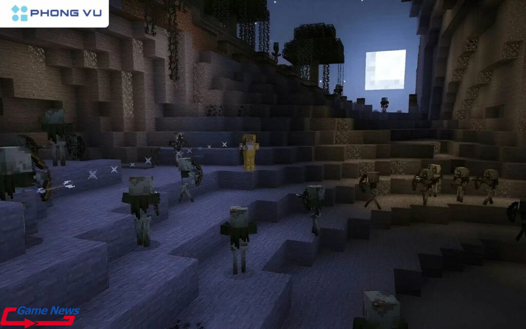 Phiên bản skeleton mới gây khó khăn cho nhiều người chơi