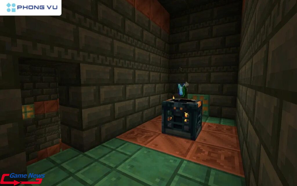 Trial Key có thể dùng để mở Vault