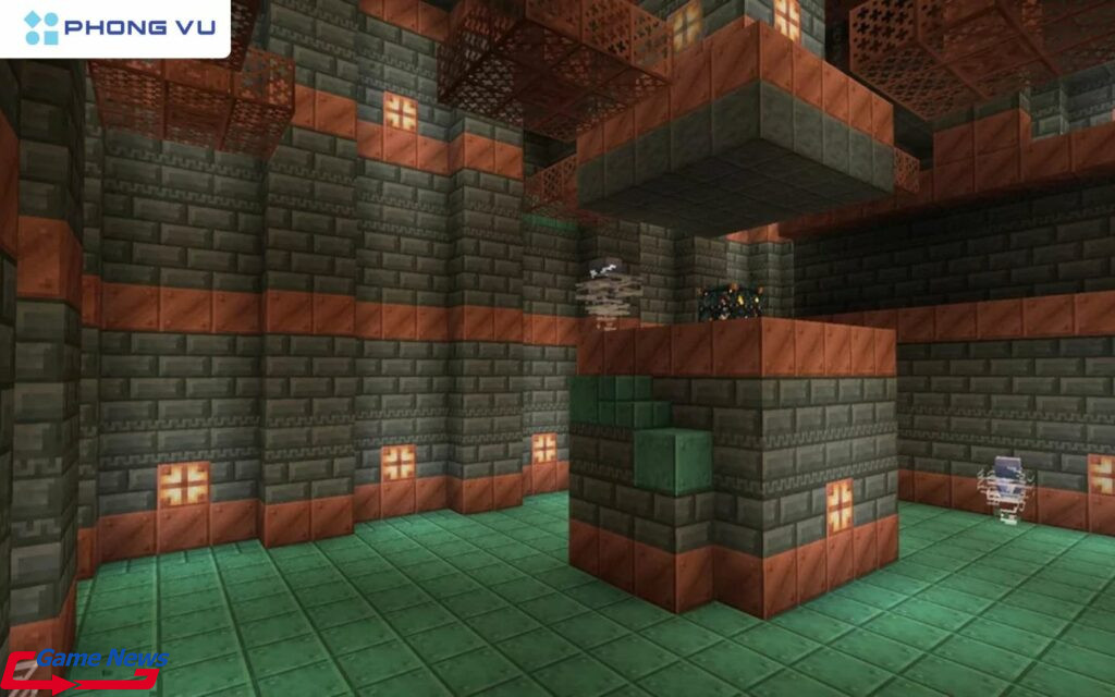 Bạn sẽ phải đối mặt với nhiều thử thách tại đây