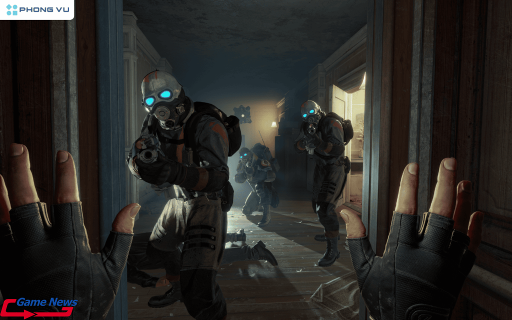 Nhà phát triển Icebreaker Industries chia sẻ rằng, Project Borealis: Prologue sẽ là trải nghiệm độc lập