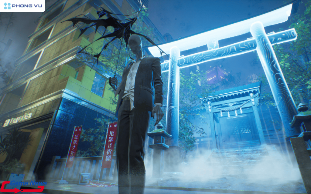 Ghostwire: Tokyo - Con game giá trị nhất mà Epic từng tặng free