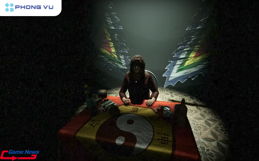 Huy tìm đến một nữ thầy bói tên Phương, người hướng dẫn anh khám phá giấc mơ