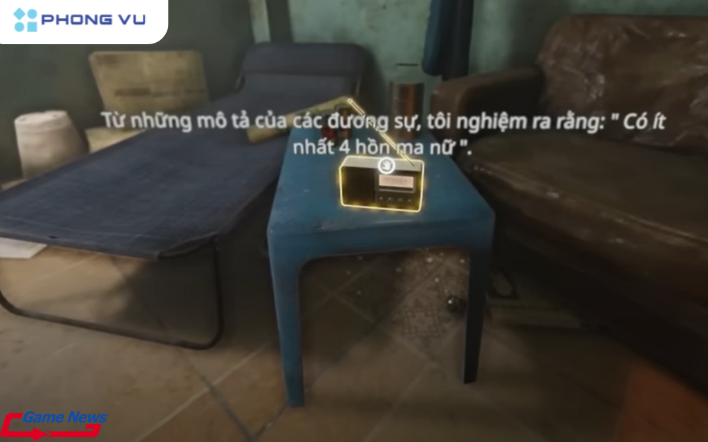 Tai Ương là một ác thần đã được triệu hồi từ những oán khí của bốn thi thể nữ mệnh kim