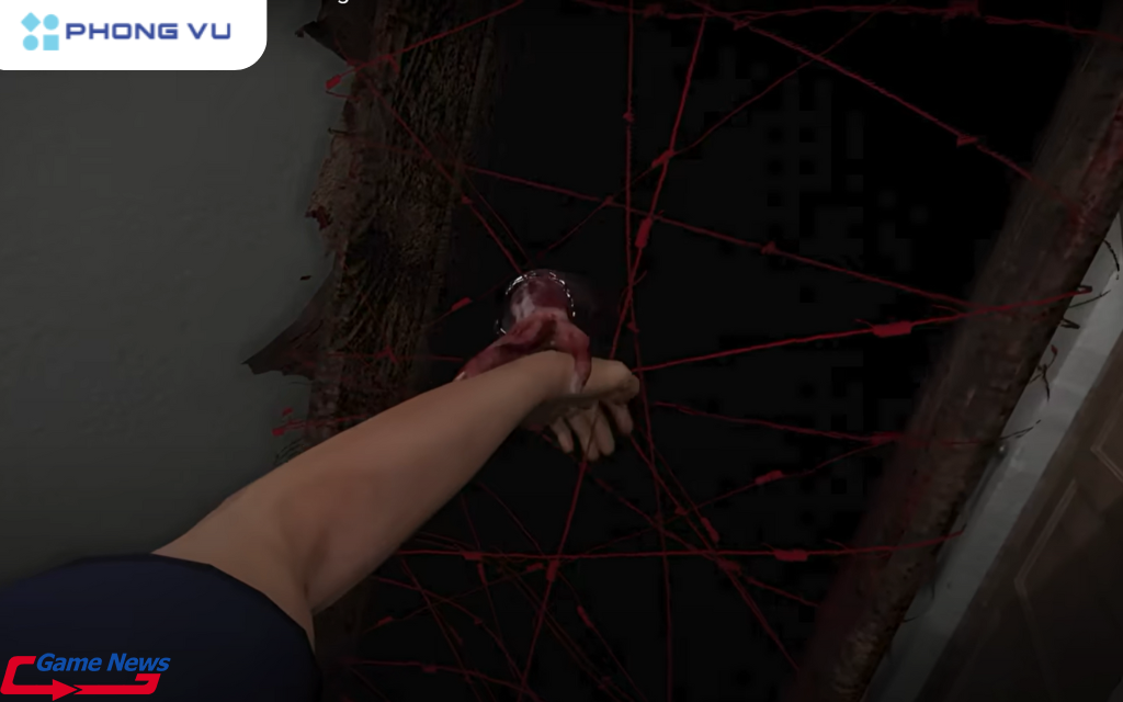 Huy vô tình chạm vào em gái trong giấc mơ, điều này đã khiến anh rơi vào một giấc mơ sâu hơn