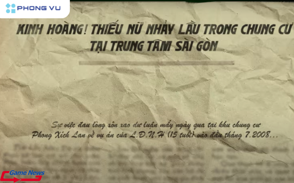 Huyên gặp tai nạn té từ tầng 13 của chung cư