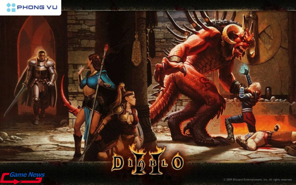 Game nhập vai kinh điển với giới trẻ một thời