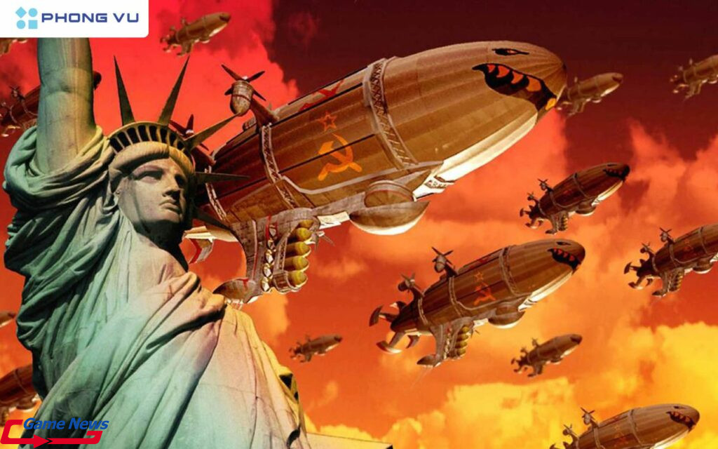 Tựa game chiến tranh giả tưởng ăn khách nhất năm 2000