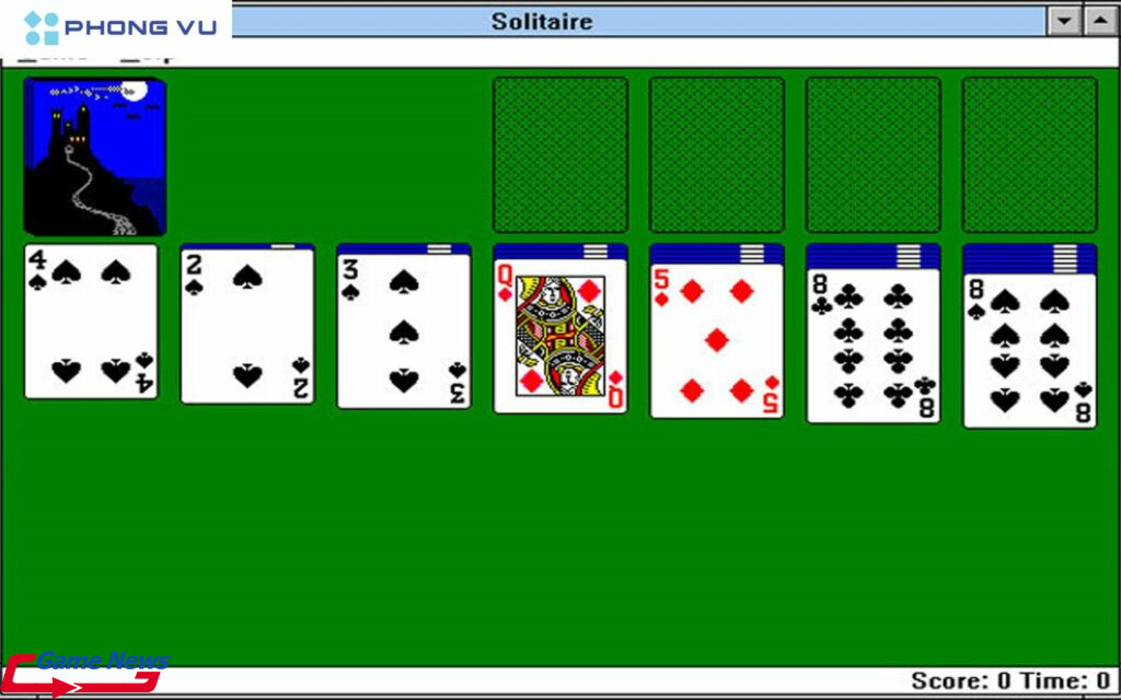 Game có cách chơi đơn giản, nhưng cuốn hút