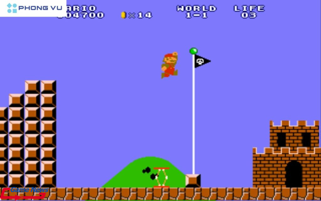 Game quen thuộc với hầu hết mọi người