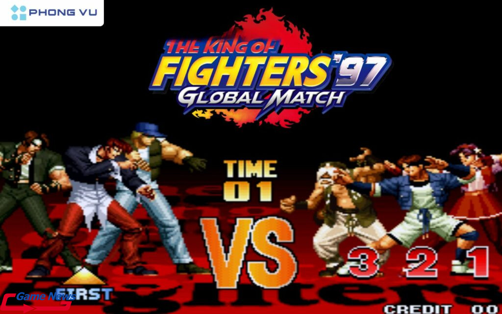 Game đối kháng được nhiều game thủ yêu thích một thời