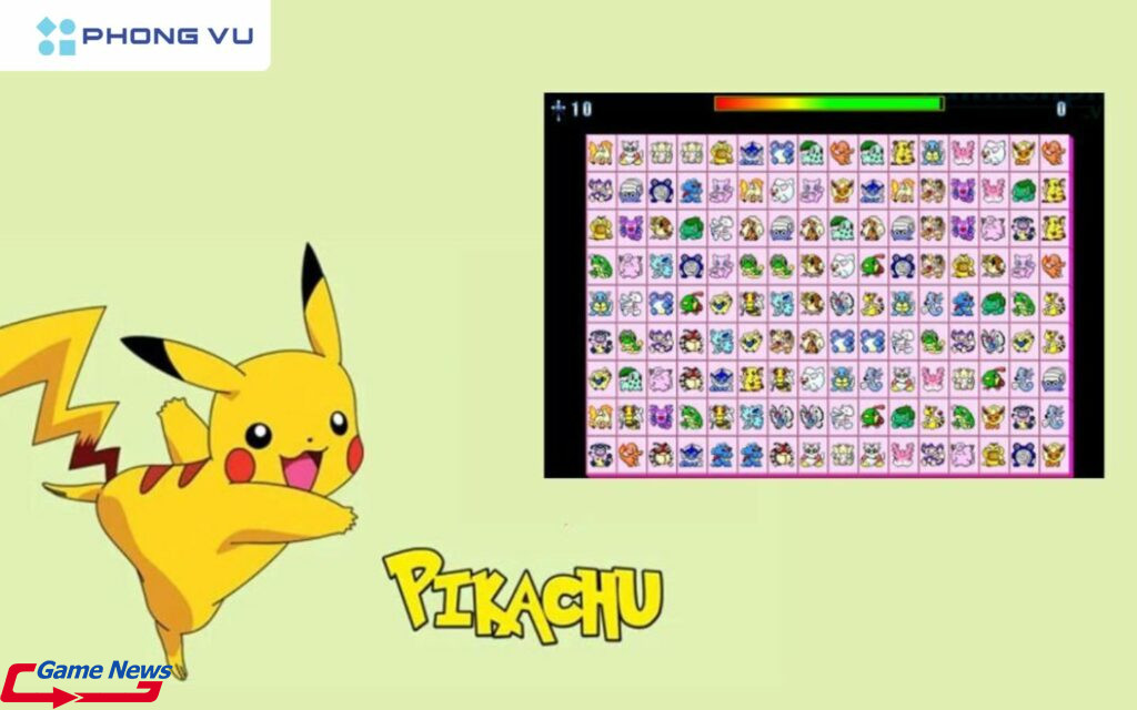 Tựa game gây sốt một thời dù cách chơi rất đơn giản