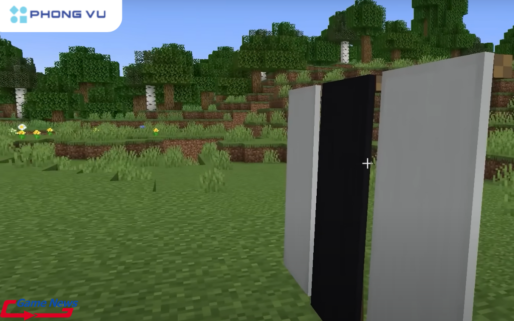 Điều này mở ra khả năng tạo ra các hoạt ảnh thú vị chỉ từ những banner màu trắng và đen