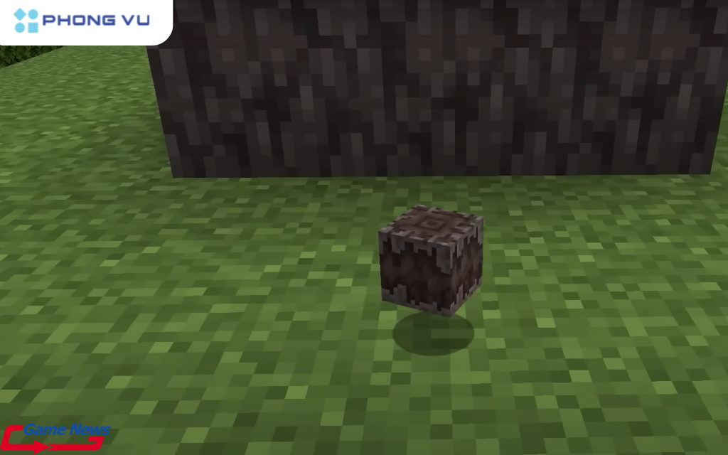 Đây là block có thể hoạt động như cảm biến ánh sáng mà không cần tiếp xúc với ánh sáng mặt trời