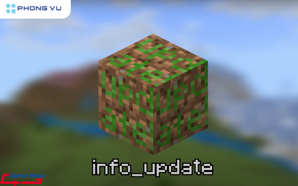 Block này có thể được sử dụng cho những loại khối không tồn tại trong trò chơi