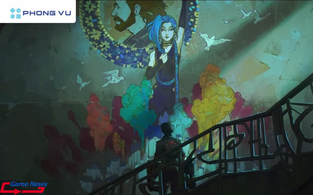 Caitlyn tiếp tục đối mặt với những khó khăn trong việc duy trì hòa bình