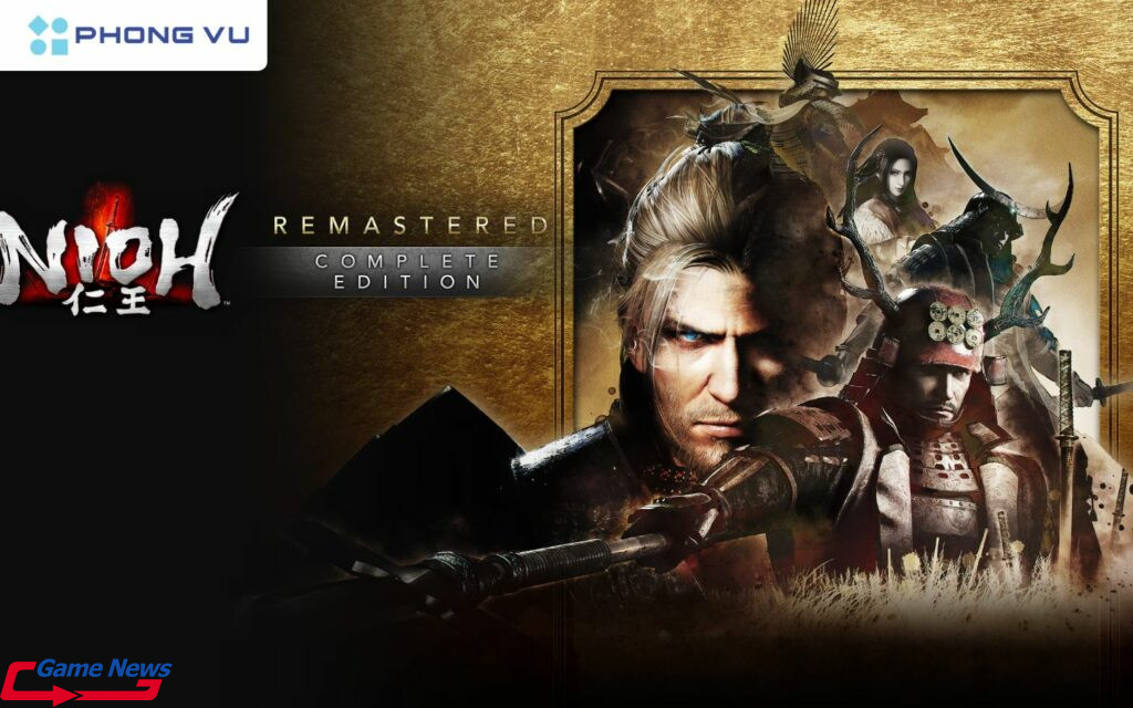 Nioh: Complete Edition