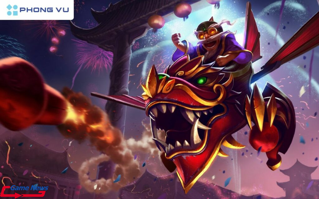 LMHT 14.24 cùng loạt thay đổi bạn nhất định phải biết 4 Cập nhật nhóm tướng pháp sư