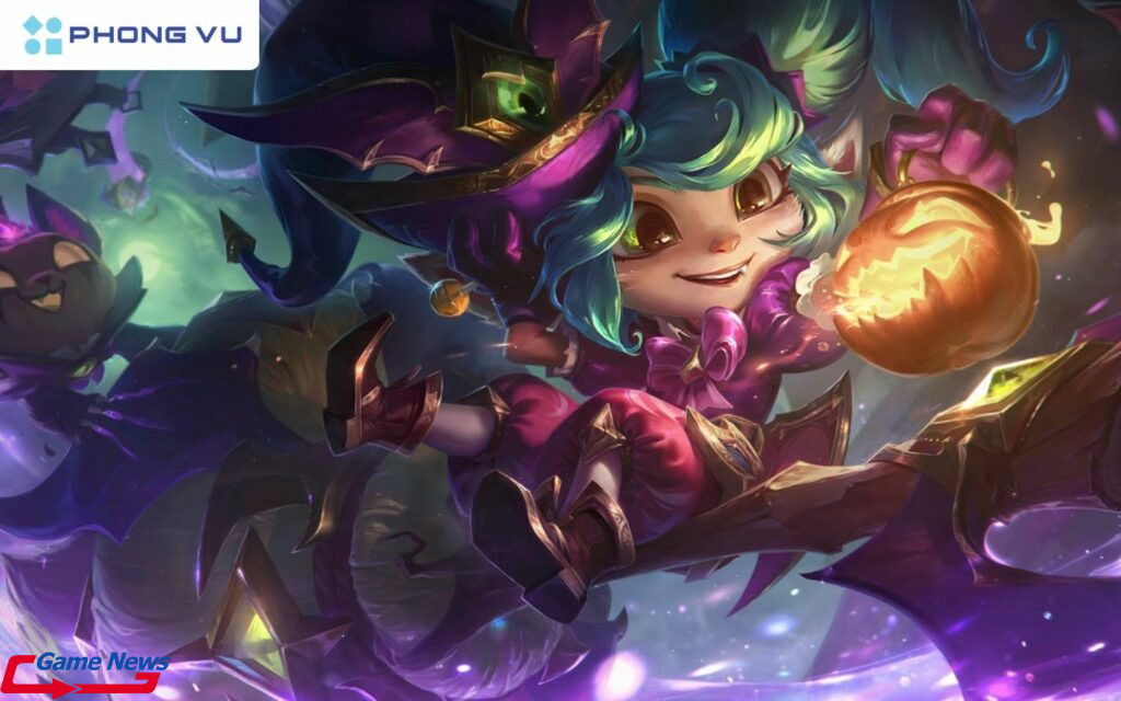 LMHT 14.24 cùng loạt thay đổi bạn nhất định phải biết 2 Điều chỉnh để cân bằng sức mạnh của Warwick và Poppy