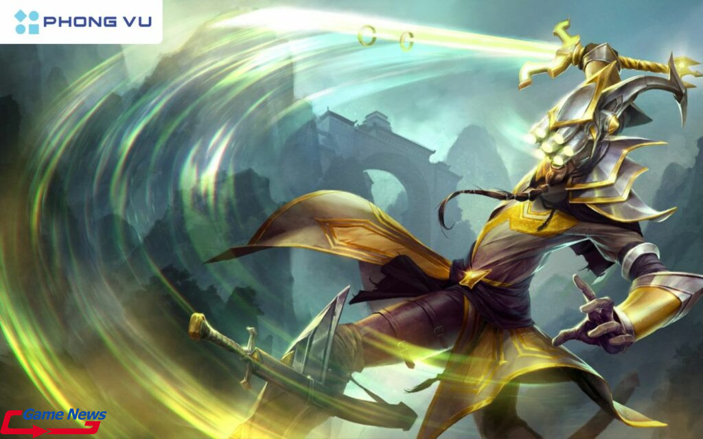 LMHT 14.24 cùng loạt thay đổi bạn nhất định phải biết 5 Master Yi và Rumble được tăng sức mạnh