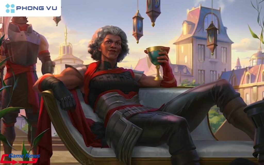 LMHT 14.24 cùng loạt thay đổi bạn nhất định phải biết 3 Nerf loạt tướng Đấu Sĩ mạnh mẽ