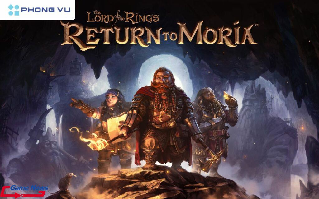 The Lord of the Rings: Return to Moria™