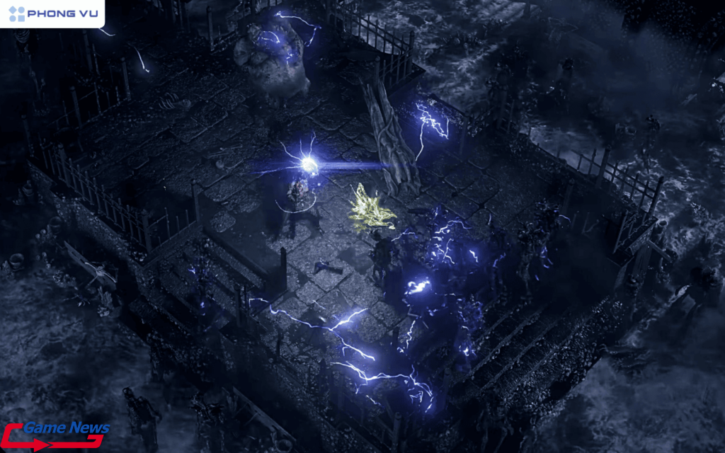 Path of Exile 2 đã lập tức ghi danh mình vào danh sách những tựa game được yêu thích nhất trên Steam