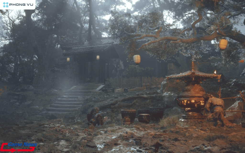 Black Myth: Wukong sáng cửa nhận giải tại The Game Awards 4 Black Myth: Wukong giành chiến thắng tại The Game Awards cũng là rất xứng đáng