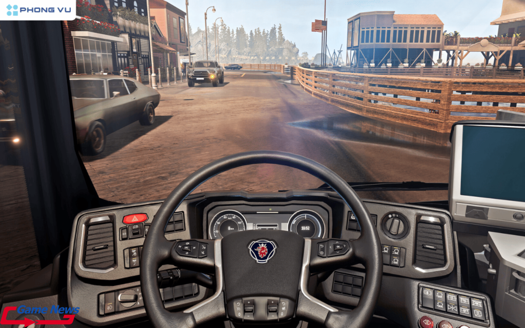 Bus Simulator 21 Next Stop thành một tựa game không chỉ để giải trí mà còn mang tính giáo dục cao