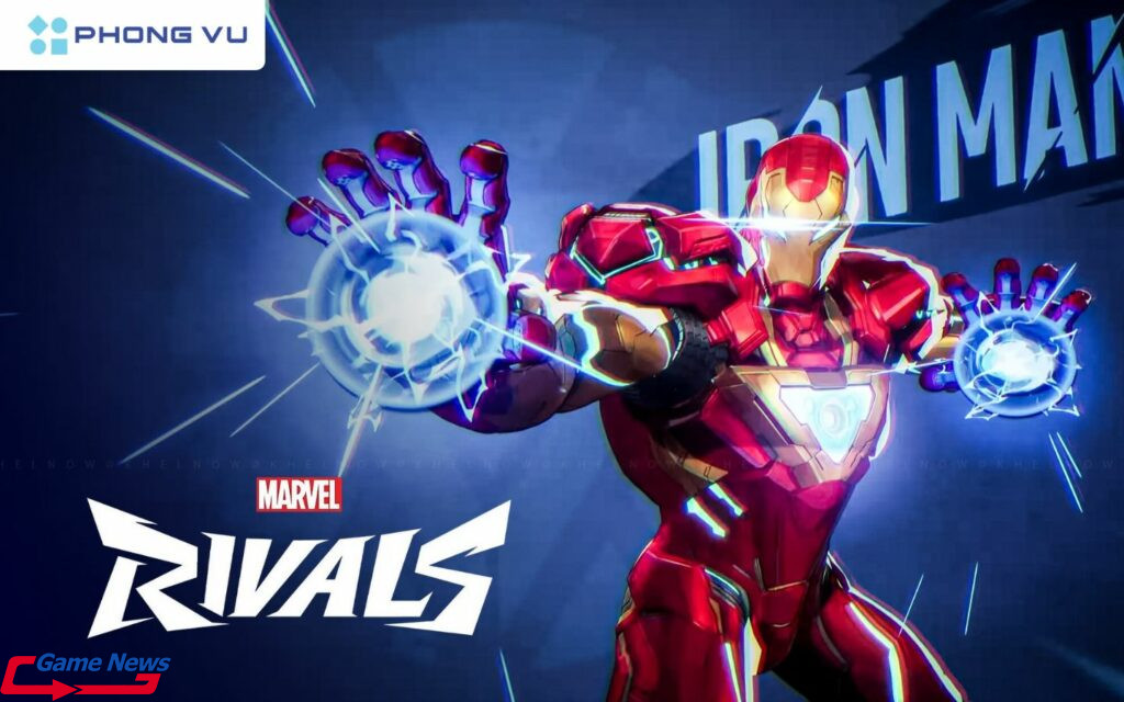 Hiện bạn có thể nhận skin Iron Man hoàn toàn miễn phí