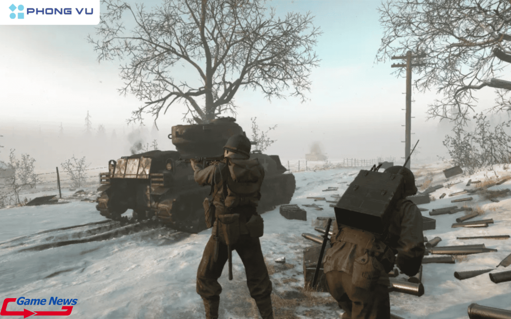 Epic Game Store sẽ cung cấp miễn phí Hell Let Loose đến 11:00 AM ngày 11 tháng 1 năm 2025