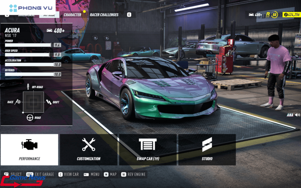 Need for Speed™ Heat trong khuôn khổ Winter Sale của Steam sẽ diễn ra từ ngày 22 tháng 12 năm 2024 đến ngày 5 tháng 1 năm 2025