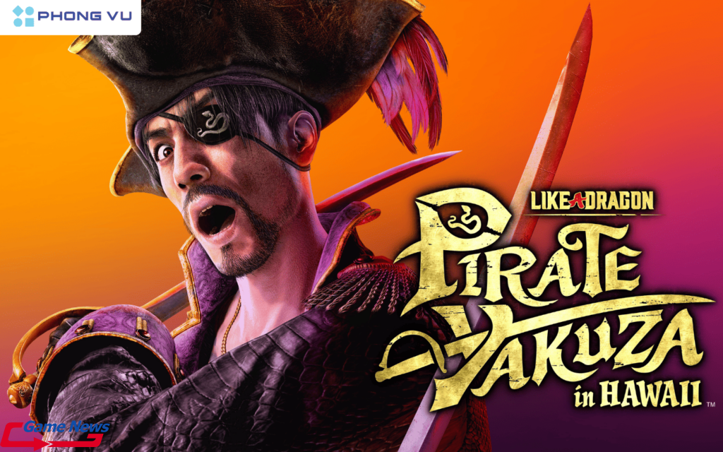 Pirate Yakuza in Hawaii đưa người chơi đến với vùng biển nhiệt đới, nơi mà những băng đảng hải tặc và Yakuza đang tranh giành quyền lự