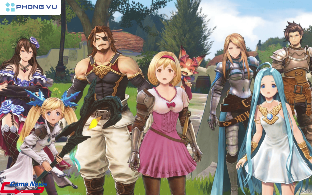 Granblue Fantasy: Relink là một tựa game nhập vai đáng chơi, đặc biệt dành cho những ai yêu thích phong cách anime