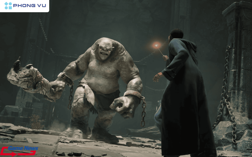 Hàng ngàn người chơi đã ca ngợi thế giới mở rộng lớn, cơ chế chiến đấu thú vị và cảm giác đắm chìm trong thế giới phù thủy đầy lôi cuốn