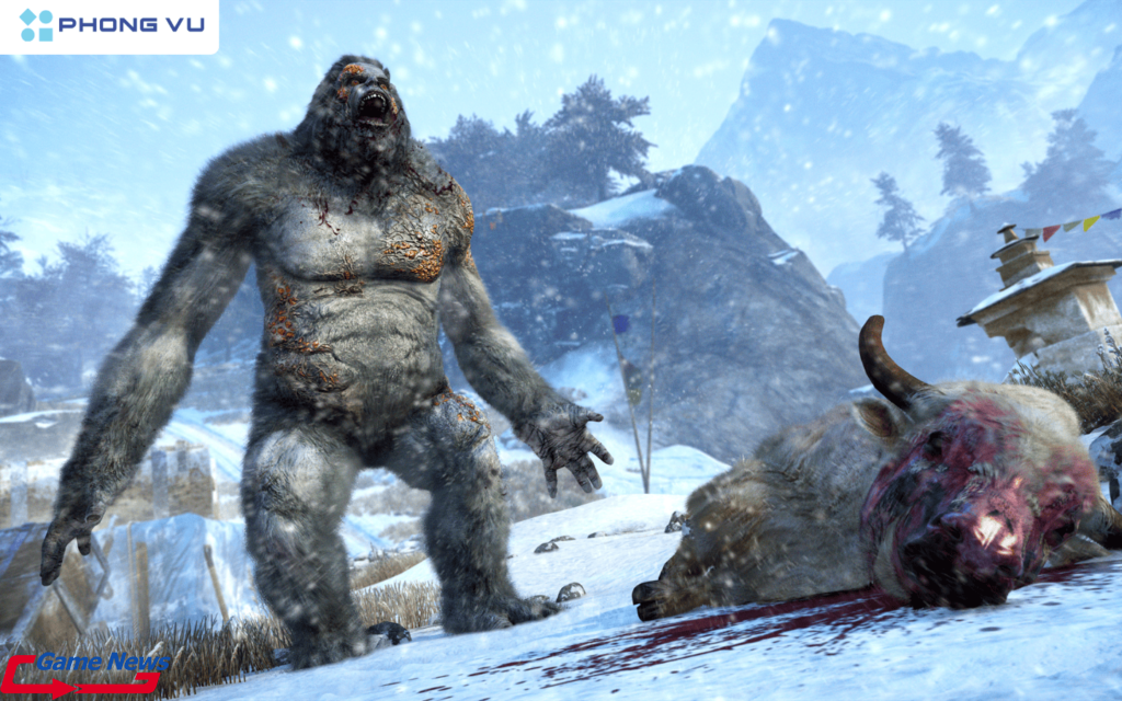 Các tựa game trong series Far Cry nhận được đánh giá cao trên Steam nhờ gameplay đa dạng và cốt truyện cuốn hút