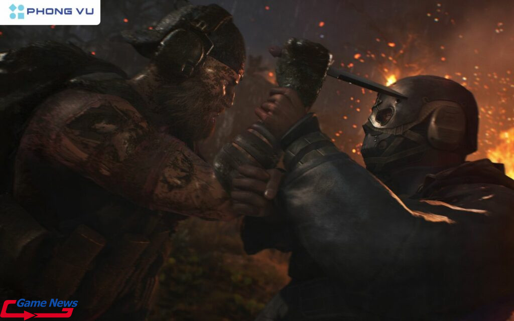 Breakpoint đưa người chơi vào vai Nomad, một thành viên của đội đặc nhiệm Ghosts